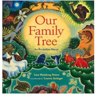 Our Family Tree - Peters Lisa Westberg Peters