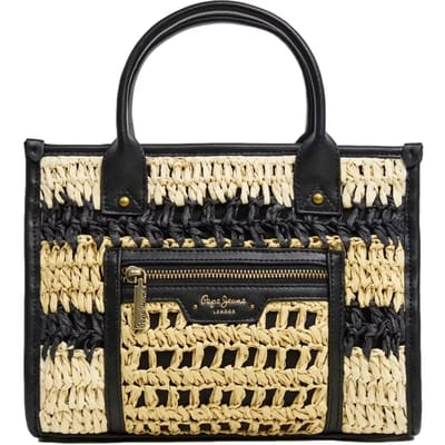 Pepe Jeans Zadie London Tas Beige