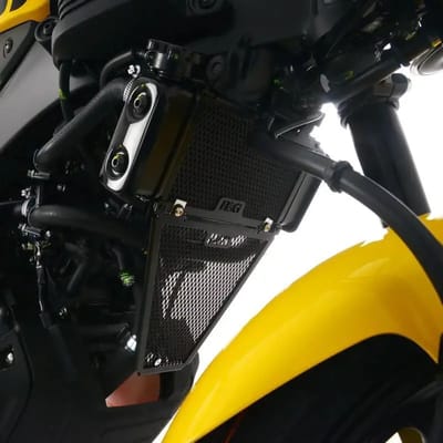 Motorfiets radiatorbescherming R&G Racing Yamaha MT-125