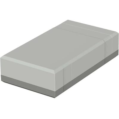 Bopla ELEGANT EG 2050 32205002 Elektronicabehuizing 200 x 112 x 50 Polystereen (EPS) Grijs-wit (RAL 7035) 1 stuk(s)