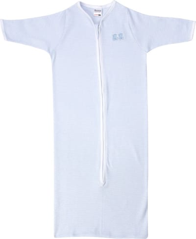 Beeren Bodywear Unisex Slaapzak - Blauw - Maat 62/68