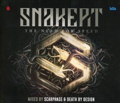 Snakepit - The Need For Speed (CD)