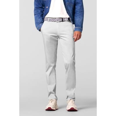 Meyer Broek New York Exclusive Fine Satin Pima Cotton Kapok Licht Grijs / male