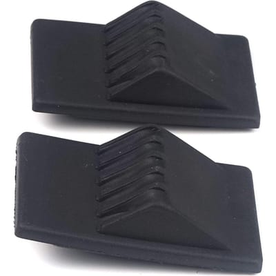 BSP1093 Kofferbakklep Stootdop Buffer 2107500326 Set voor Mercedes CLK Coupe W208 C208 A208 W210