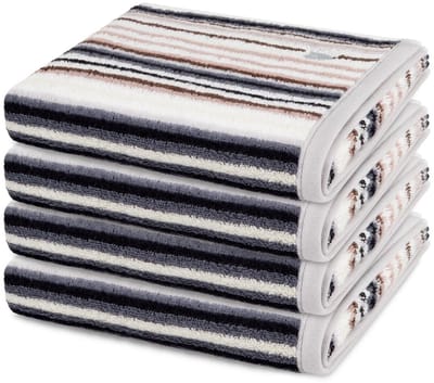 Ross Sonstiges 4 X handdoek - in set 4 pack Vita