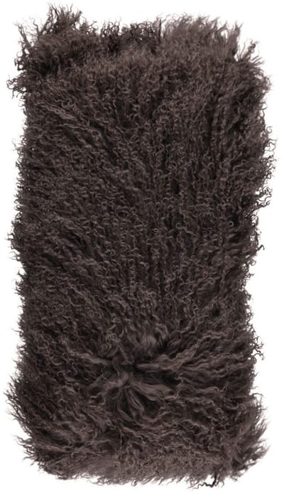 Sheepskin House - Curly Kussen - 28x56 cm