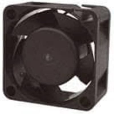 Sunon MF40202V1-1000U-A99 Axiaalventilator 24 V/DC 15.13 m³/h (l x b x h) 40 x 40 x 20 mm