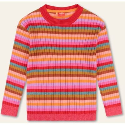 Oilily Kastle Trui- maat92/2T Roze