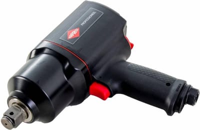 Pneumatische Slagmoersleutel 3051 Nm 3/4 +/- 400 l/min met insteeknippel