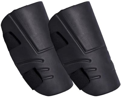 Tuin Kniebeschermers - Knielkussen Werk - Comfortabel Werken - Ergonomische Schuimondersteuning - 22 x 17 x 5 cm - Zwart