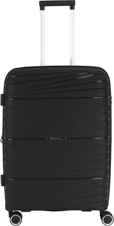 Gabol Kiba Medium Trolley 66 black