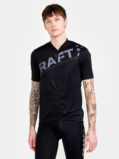 Craft Core Endurance Fietsshirt Mannen - Maat XL