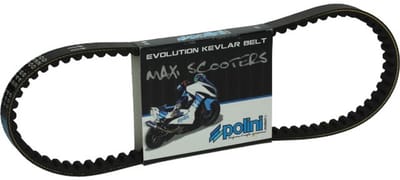 Courroie de transmission Polini pour Scooter Piaggio 125 Liberty 4T 1998 à 2005 248.020 Neuf