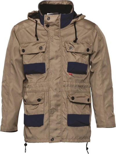 HaVeP Workwear/Protective wear - Parka - 40004.xwcz2---m