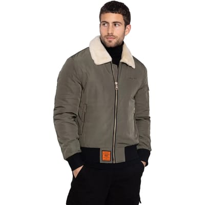 Pilotenjacke Bombers Versmold