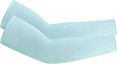 Nivard Armstukken - Armwarmers Heren & Dames - Polswarmers - Licht Blauw