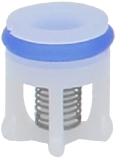NTHProducts - Check Valve - 5 Stuks - Backflow Bescherming - 8mm