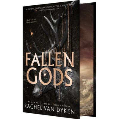 Fallen Gods - Rachel Van Dyken