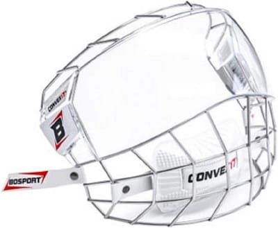 Universeel IJshockey Vizier en Rooster Combinatie Junior – Voor Alle Helmen