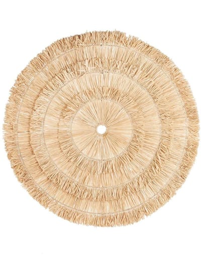 Safaary - The Sehseh Wall Deco - Natural - L