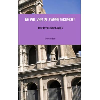 De Val Van De Zwaartekracht - Sjaak van Beek