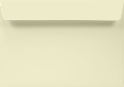 Gladde ecru enveloppen A5 - 162 x 229 mm - 25 stuks - HK zelfklevend met plakstrip - 120 gram - Olin - Netuno