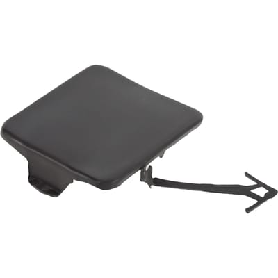 Afdekking voorste sleepoog 68034176AB Vervanging voor sleepoogkap voor voorbumper voor Journey AVP Crew Crossroad Limited gray