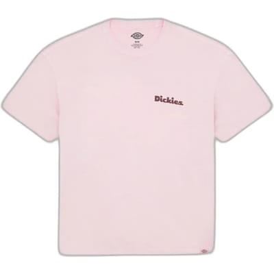 Dickies Slayden Gd T-shirt Met Korte Mouwen Roze M Man