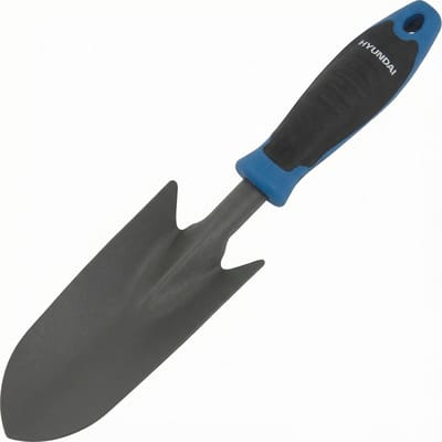 Hyundai Tuinschepje - handschep 34x5 cm - 146 gram - Ergonomisch - Softgrip Handvat