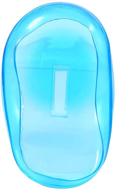 Dailygoods- Oorbescherming Waterdicht - Oordopjes - Oorbescherming Volwassenen - Oorbescherming Kind - Oorafdekking - 2 Stuks - Oorafdekkingen