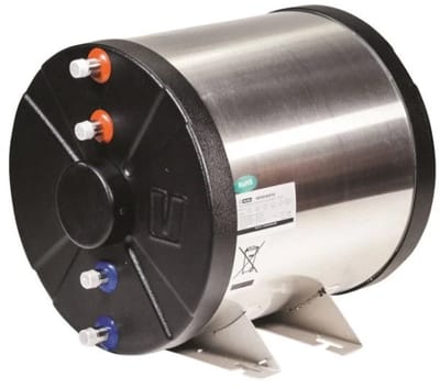 VETUS 75 liter RVS dubbele wand Boiler | WHD075
