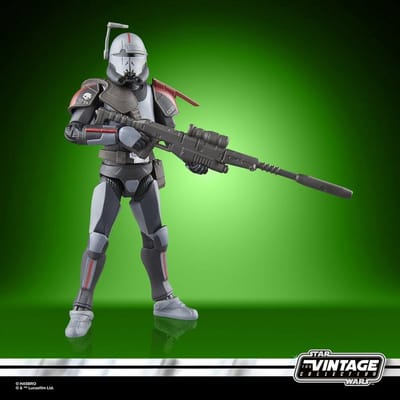 Hasbro Star Wars: The Bad Batch Vintage Collection Action Figure Crosshair 10 cm Action Figuur