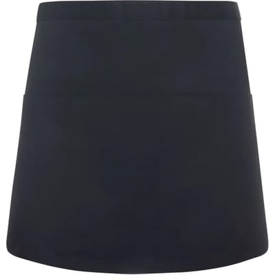 Schort met zak Karlowsky Basic