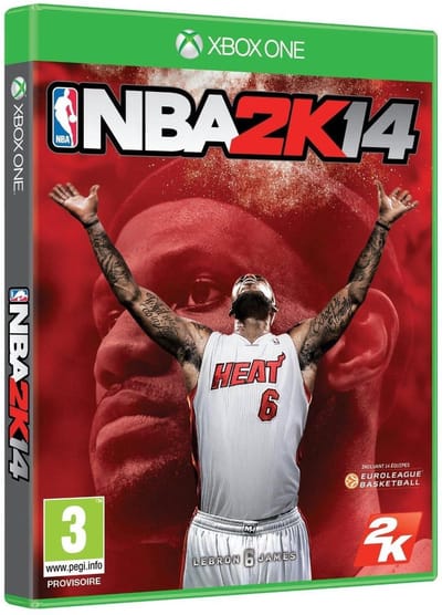 NBA 2k14