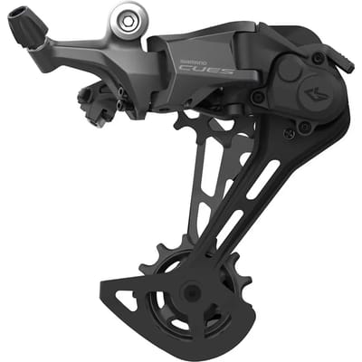 Shimano Cues Rd-u6000/u6020 Linkglide Direct Mount Achterderailleur Zilver 10-11s