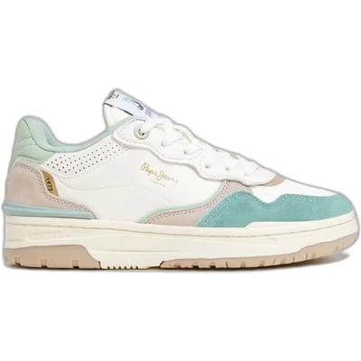 Damestrainers Pepe Jeans Chester Ivy