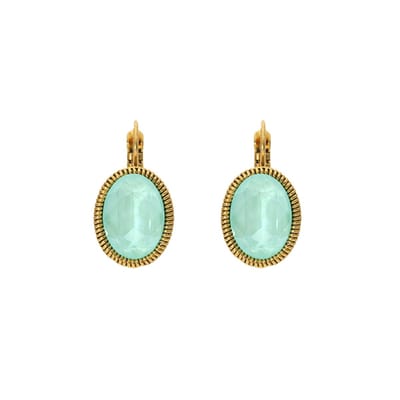 Camps & Camps Oorhangers 1D028 Minty Sorbet