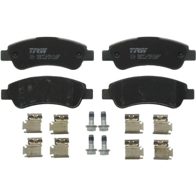 Remblokset TRW GDB1682, achter