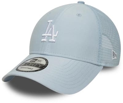 Trucker cap met labelstitching model 'MIDI HOMEFIELD 940®'