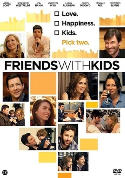 Friends With Kids (DVD)