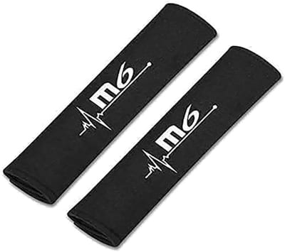 Veiligheidsgordel Pads - Riem Beschermers - Comfortabel Rijden - Universeel Toepasbaar - 2 Stuks