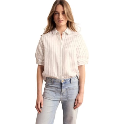 Tramontana Blouse off white