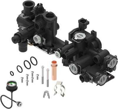 BRÖTJE Hydrauliekblok-Set BZS , 7803996
