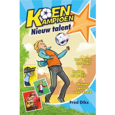 Nieuw Talent - Koen Kampioen - Fred Diks