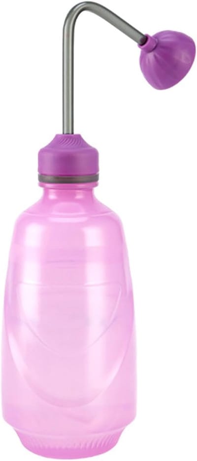 Kleine gieter voor zaailingen en kamerplanten - 0,45 l - Zachte irrigatie