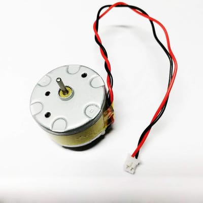 Reserve LIDAR Motor - Motor Vervanging Robot Onderdeel - Stofzuiger Reparatie - Met Kabel - 6V - Niet gespecificeerd