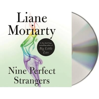 Nine Perfect Strangers Cd - LIANE MORIARTY