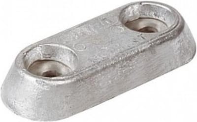 VETUS schroefbare zink Anode 1,0 kg Type 15