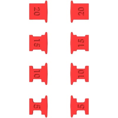 Verlengstekkerset Leatt Z-Frame