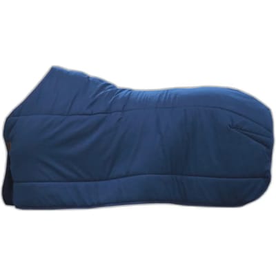 Kentucky Horsewear - Classic Paarden Onderdeken - 300gr - Donkerblauw - 125/175